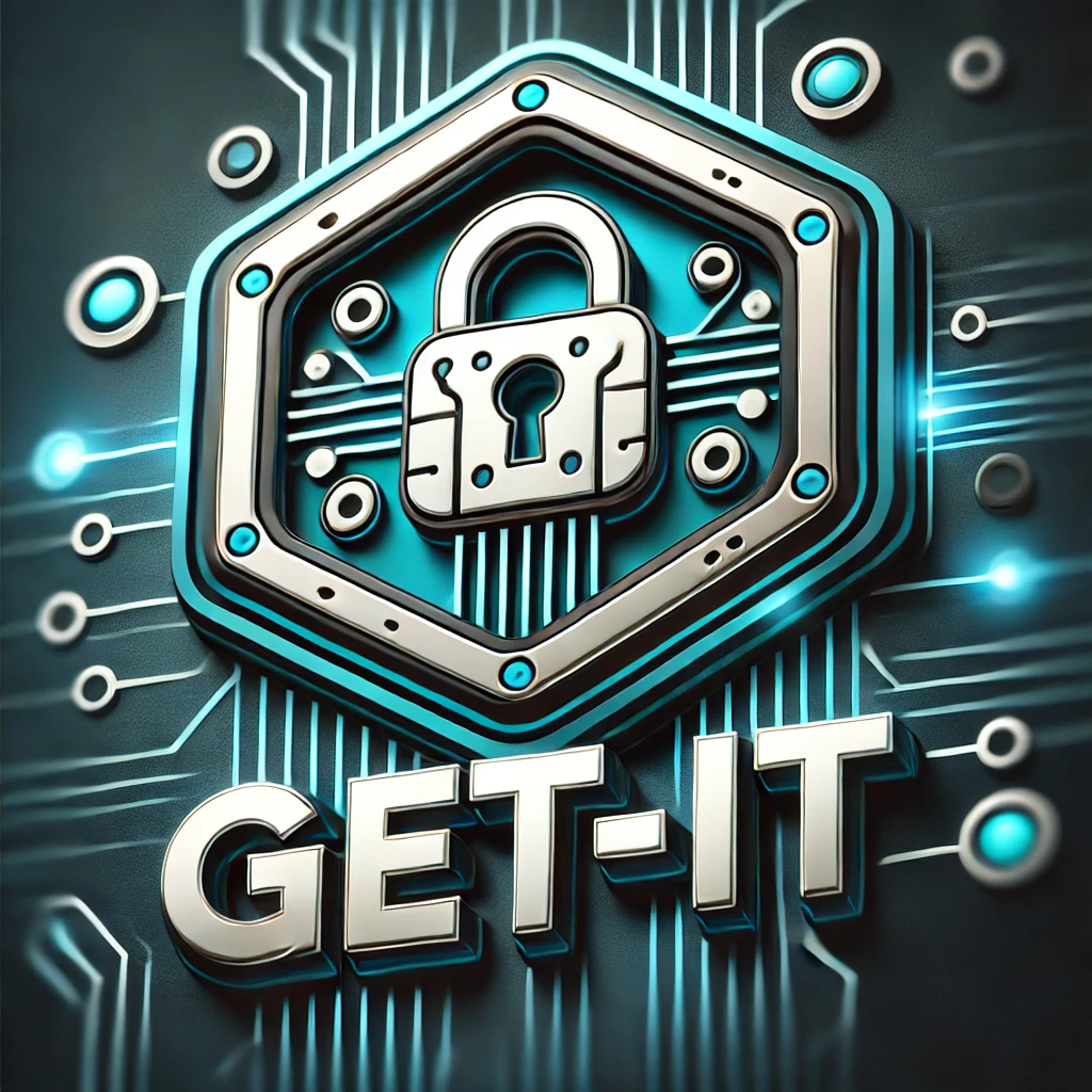 GET - IT Logo